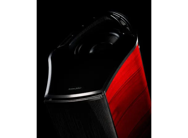 Sonus Faber Lilium, red gulvstående høyttaler, par 